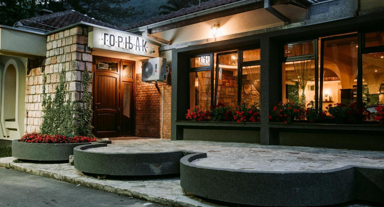 Restoran Sa Prenocistem Gornjak Krepoljin Extérieur photo