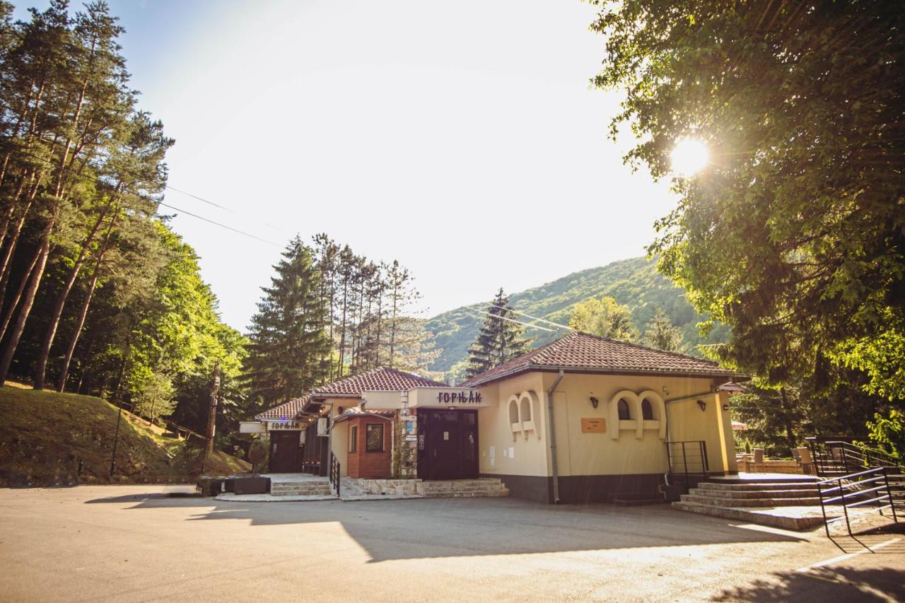 Restoran Sa Prenocistem Gornjak Krepoljin Extérieur photo