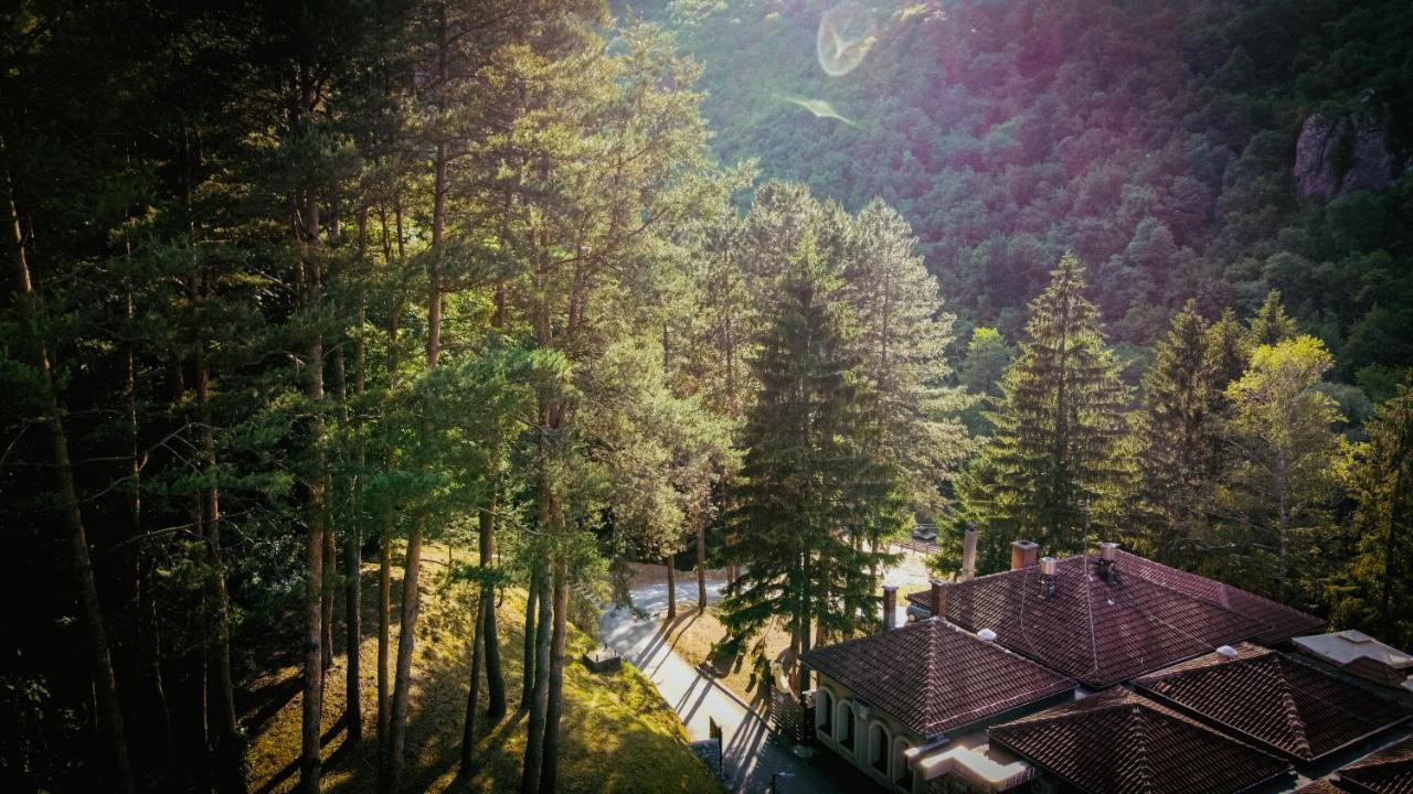 Restoran Sa Prenocistem Gornjak Krepoljin Extérieur photo